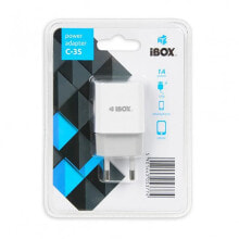 IBOX C-35 USB wall charger