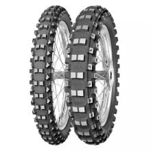 Tires for motorcycles