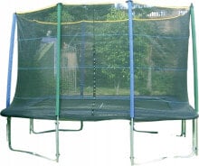 Accessories and accessories for trampolines