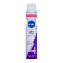 Nivea Extra Strong 250 ml haarspray für Frauen