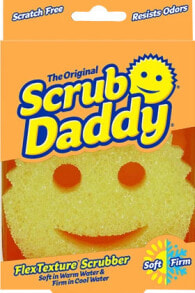 Купить инвентарь для уборки Scrub Daddy: Haushaltsschwamm, 1 St