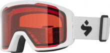 Ski masks and goggles