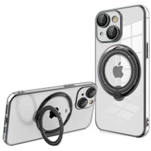 COOL IPhone 15 Plus Magnetic Ring phone case