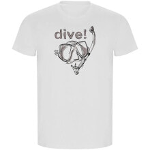 KRUSKIS Dive! ECO Short Sleeve T-Shirt