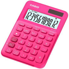 Школьные калькуляторы cASIO MS-20UC-RD Calculator