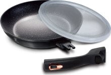 Frying pans and saucepans