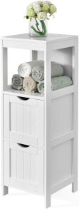 Storage furniture and bathroom trolleys