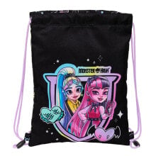 SAFTA Junior 34 cm Monster High Gymsack