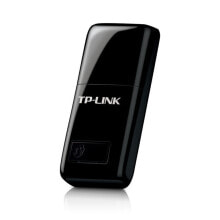 TP-Link Wireless USB Adapter 300M mini Size TL-WN823N купить онлайн