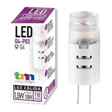 TM ELECTRON GU-P03 G4 LED Bulb 12V 1.5W