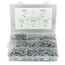 JBM Case of rivets 300 pieces