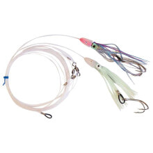 Fishing lures and jigs