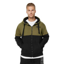 LONSDALE Lucklawhill Full Zip Sweatshirt