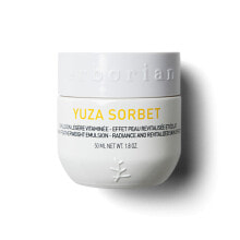 Увлажнение и питание кожи лица antioxidant day cream Yuza Sorbet (Vitamin Featherweight Emulsion) 50 ml