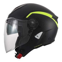 Helmets for motorcyclists