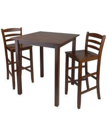 Parkland 3-Piece High Table with 29