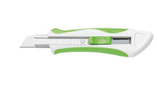 Монтажные ножи Wedo 78 92118 Нож с отломным лезвием Зеленый, Белый 7892118