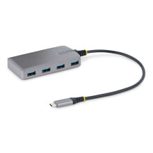 USB-концентраторы USB-разветвитель Startech 5G4AB-USB-C-HUB