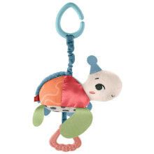 FISHER PRICE Rebounding Turtle Sustainapals