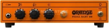 Orange Pedal Baby 100