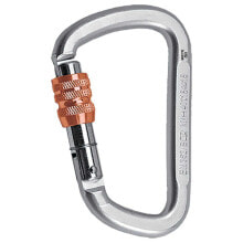 Carabiners for mountaineering and rock climbing