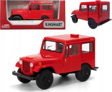 Daffi Jeep DJ + 5B 1:26 MIX KINSMART