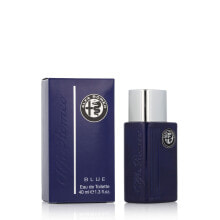 Купить мужская парфюмерия Alfa Romeo: Мужская парфюмерия Alfa Romeo Blue EDT 40 ml