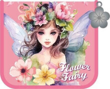 Stnux Portfel Flower Fairy Bellisa 9261 STNUX