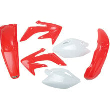 UFO Honda CRF 250 R 05 HOKIT104F@999 plastics kit