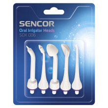 Аксессуары для зубных щеток и ирригаторов  Sencor