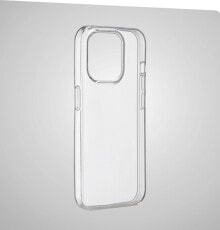 Always Clear Etui do Apple iPhone 15 Plus Przezroczysty