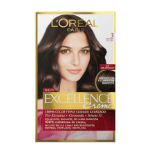 L´OREAL Excellence Nº 3 Hair Dyes 155ml