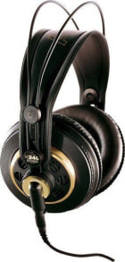 AKG Headphones and audio equipment