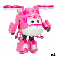 Play sets and action figures for girls Super Wings