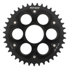 SUPERSPROX Stealth Ducati 525x39 RST737525X39BLK Rear Sprocket