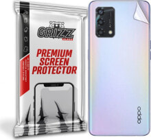 GrizzGlass Folia na tył Grizz Oppo Reno 6 Lite