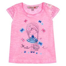 BOBOLI Combined Short Sleeve T-Shirt