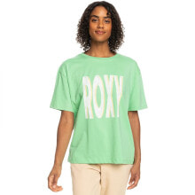 ROXY Sand Under The Sky Short Sleeve T-Shirt