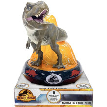 JURASSIC WORLD 3D Lamp