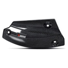 AKRAPOVIC Carbon S-1000 XR 15 P-HSB10SO2 heat shield