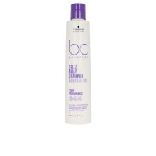 Шампуни для волос BC FRIZZ AWAY micellar shampoo 250 ml