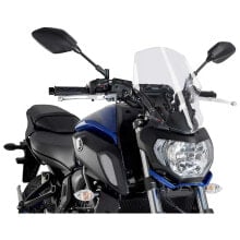 PUIG Carenabris New Generation Touring Yamaha MT-07 windshield