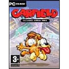 PC GAMES PC Garfield Lasagna Tour