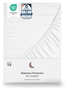 Mattress pads and mattress covers