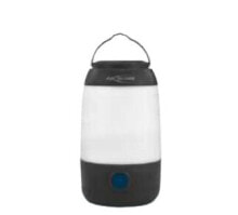 Ansmann Mini - Battery powered camping lantern - Black - Plastic - Hanger hook - IP20 - 230 lm