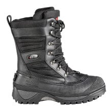 Купить черные мужские ботинки Baffin: Baffin Crossfire Snow Mens Black Casual Boots 43000160-001