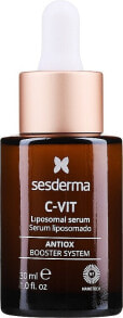 Liposomales Gesichtsserum mit Vitamin C - SesDerma Laboratories C-VIT Liposomal Serum