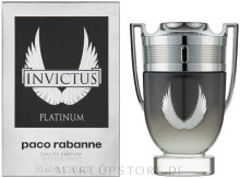 Paco Rabanne Invictus Platinum - Eau de Parfum