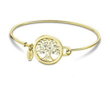 Браслеты solid gold-plated bracelet Tree of Life Millennial LS2119-2 / 3