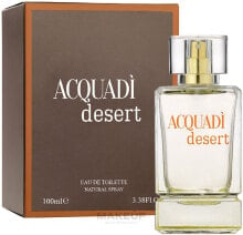 AcquaDì Desert - Eau de Toilette